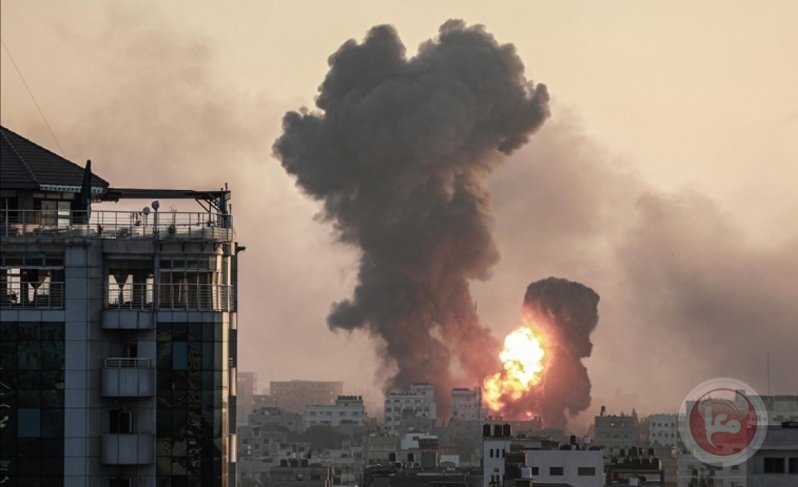 19 شهيدا في قصف الاحتلال منازل المواطنين في خان يونس